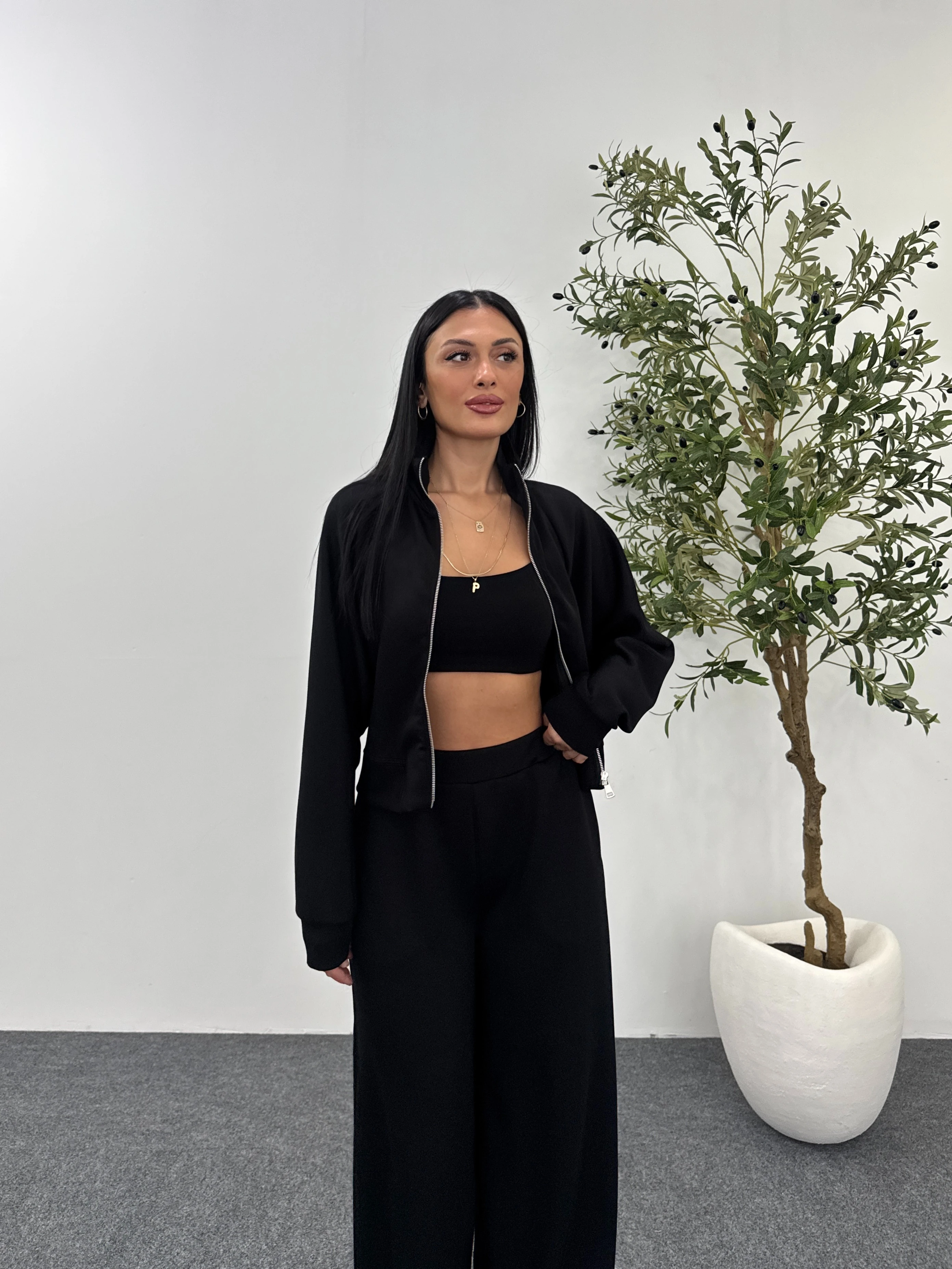 Oys Kumaş İkili Takım 