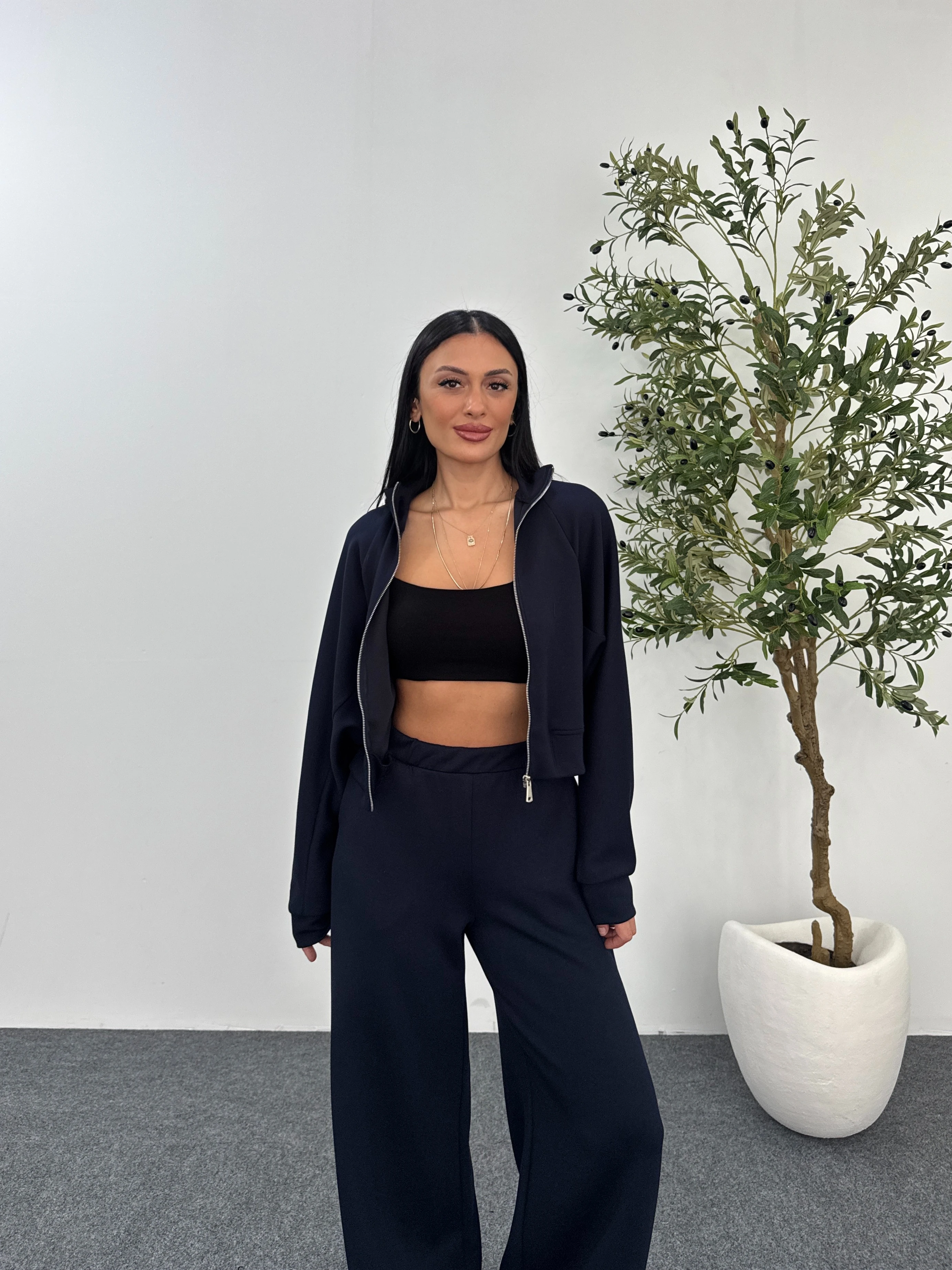 Oys Kumaş İkili Takım 