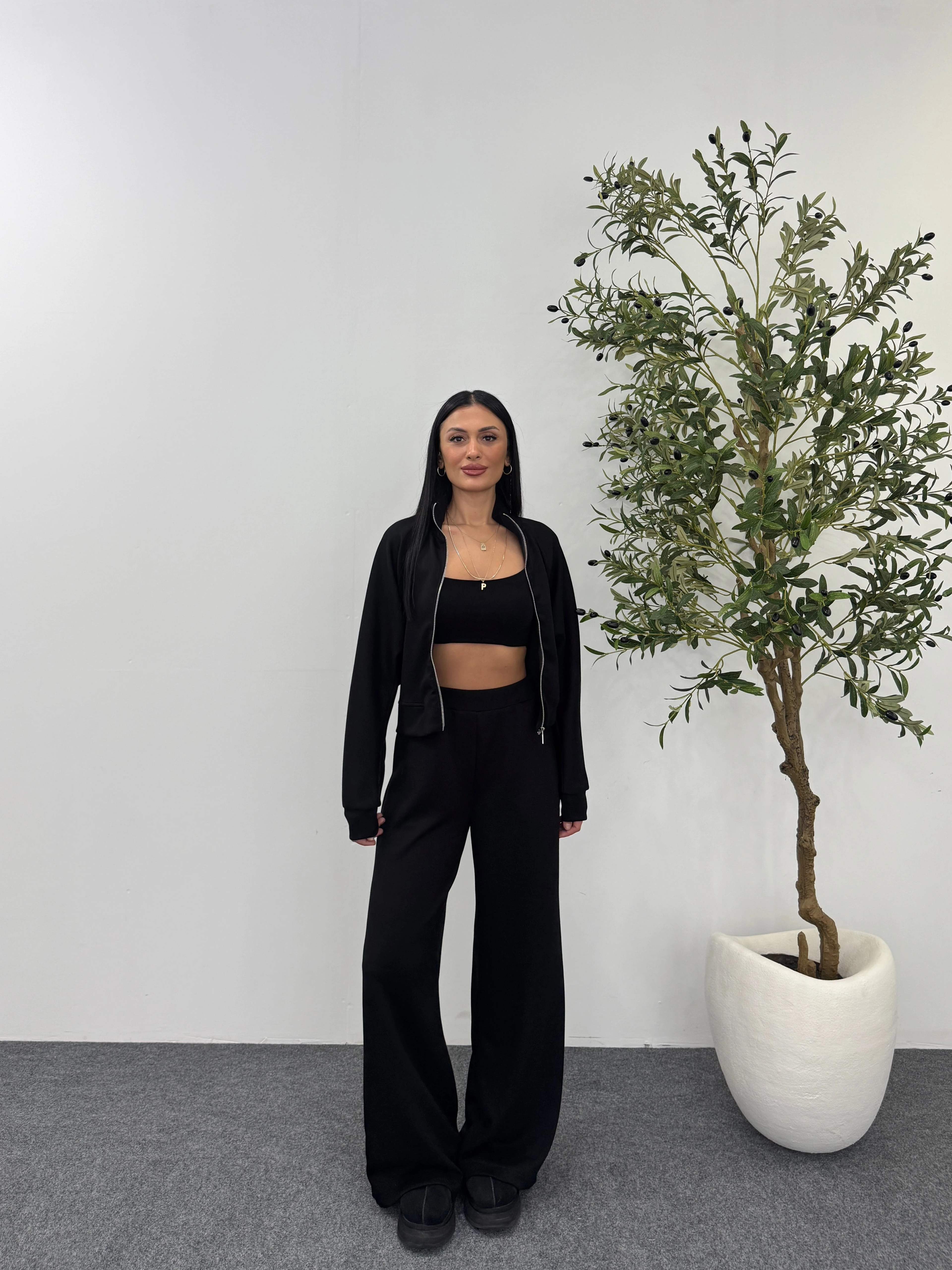 Oys Kumaş İkili Takım 