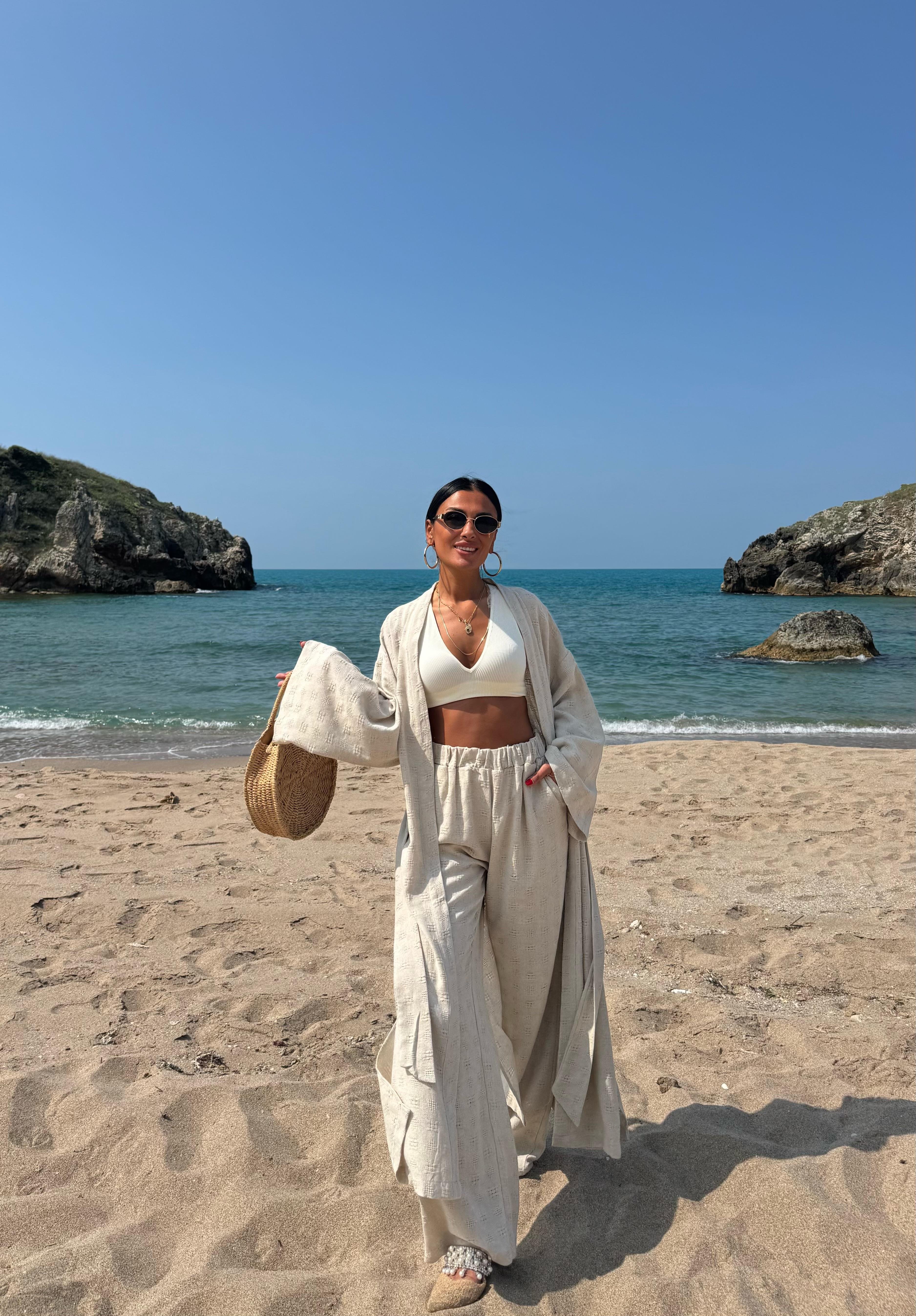 Kimono Takım