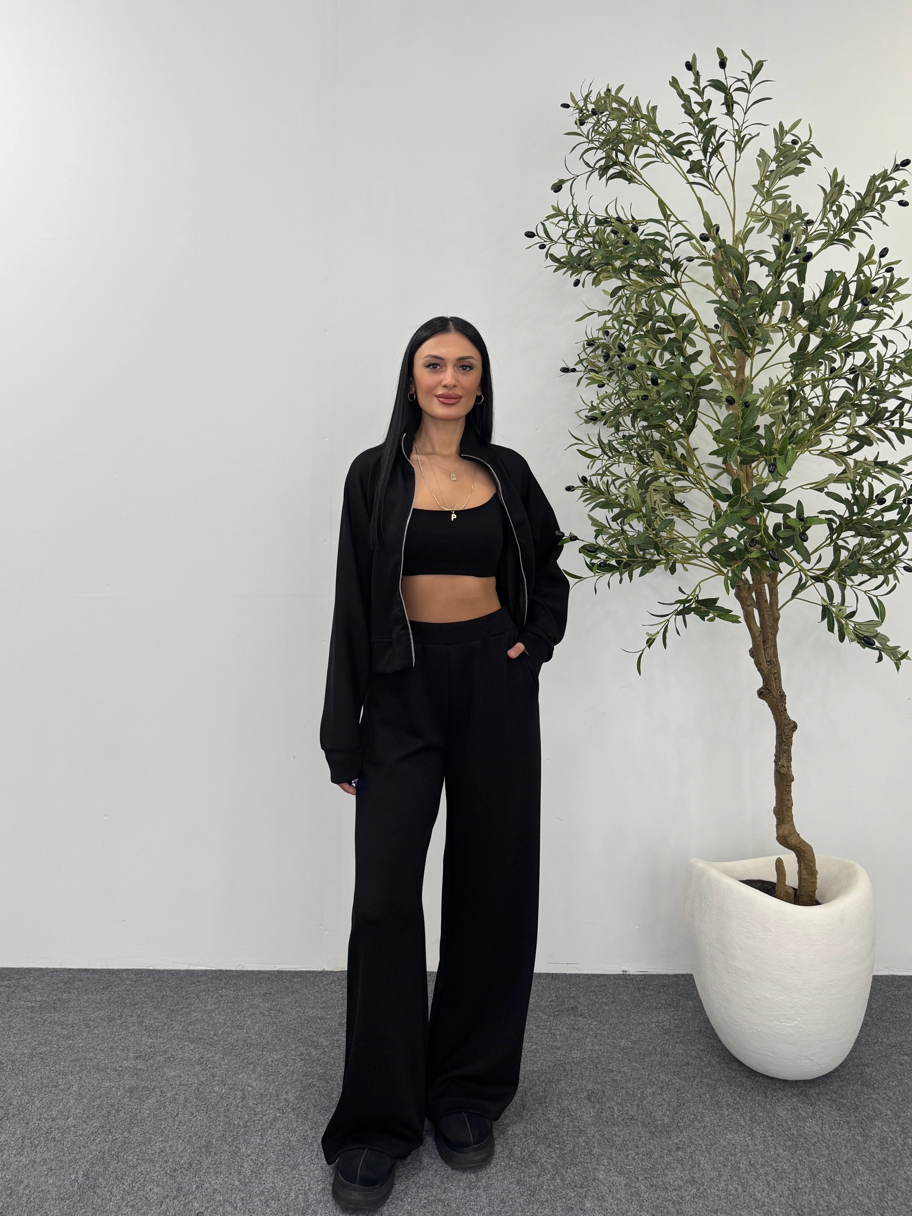 Oys Kumaş İkili Takım 