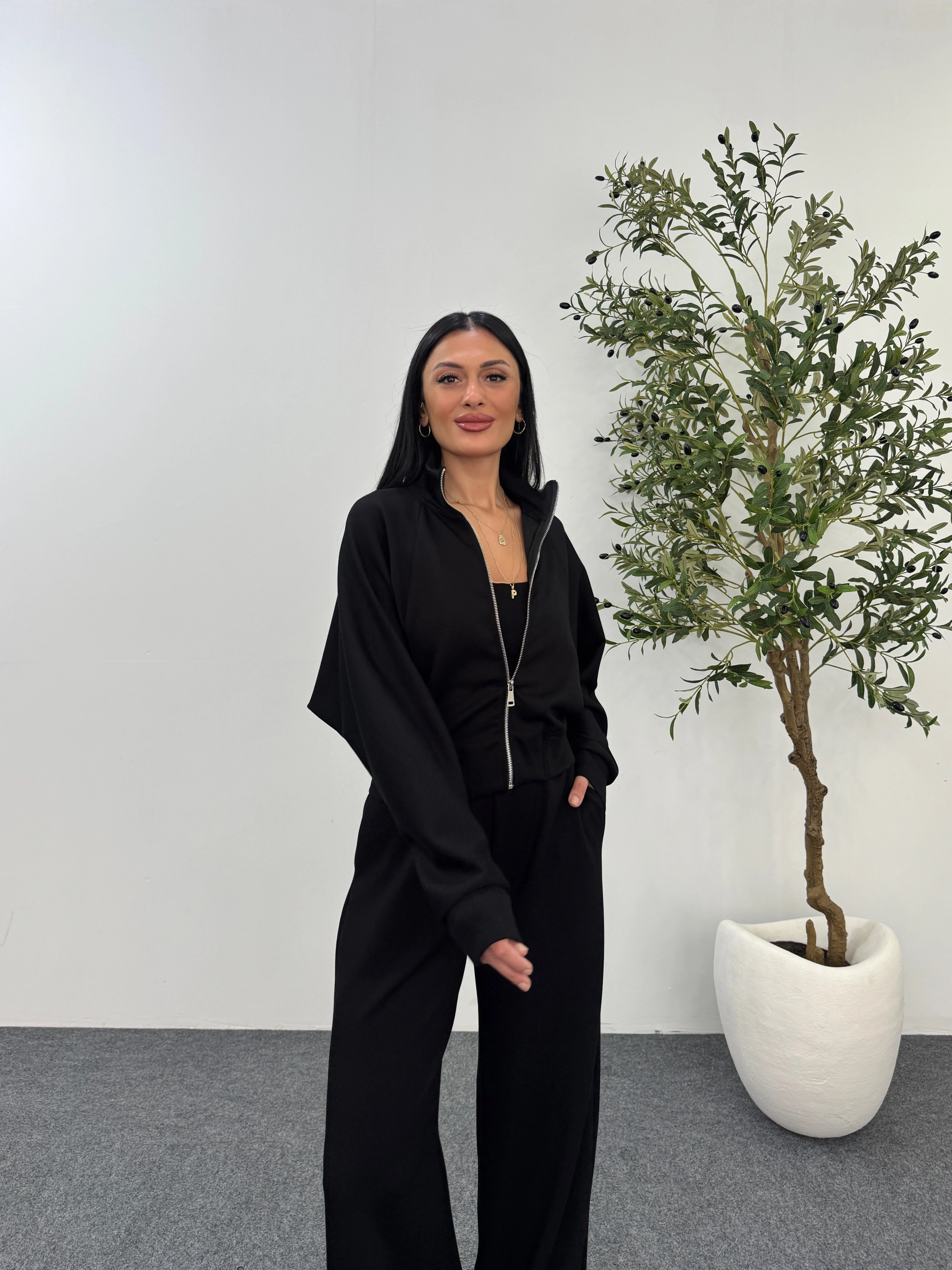 Oys Kumaş İkili Takım 