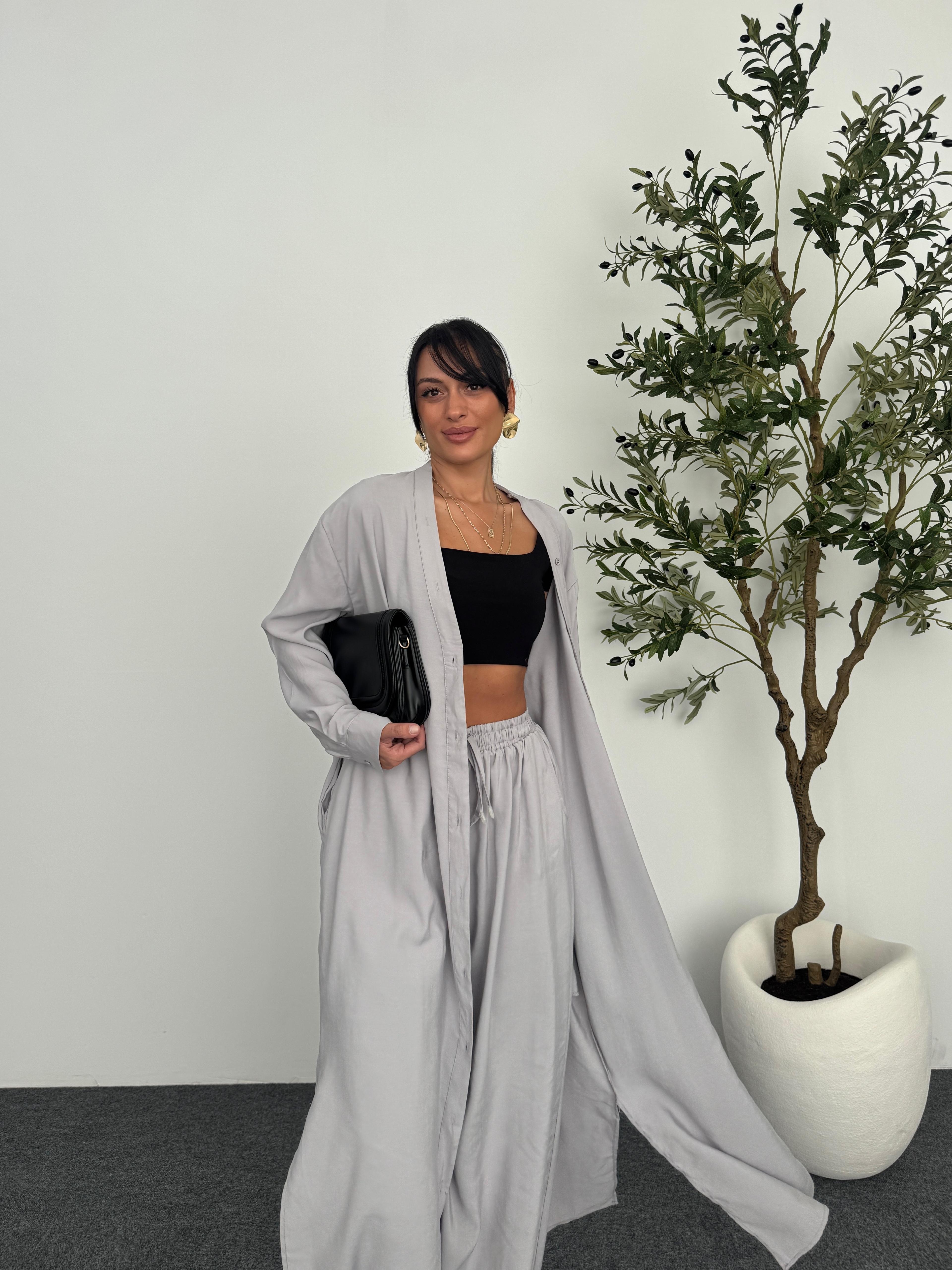 Tunik Pantolon İkili Takım 