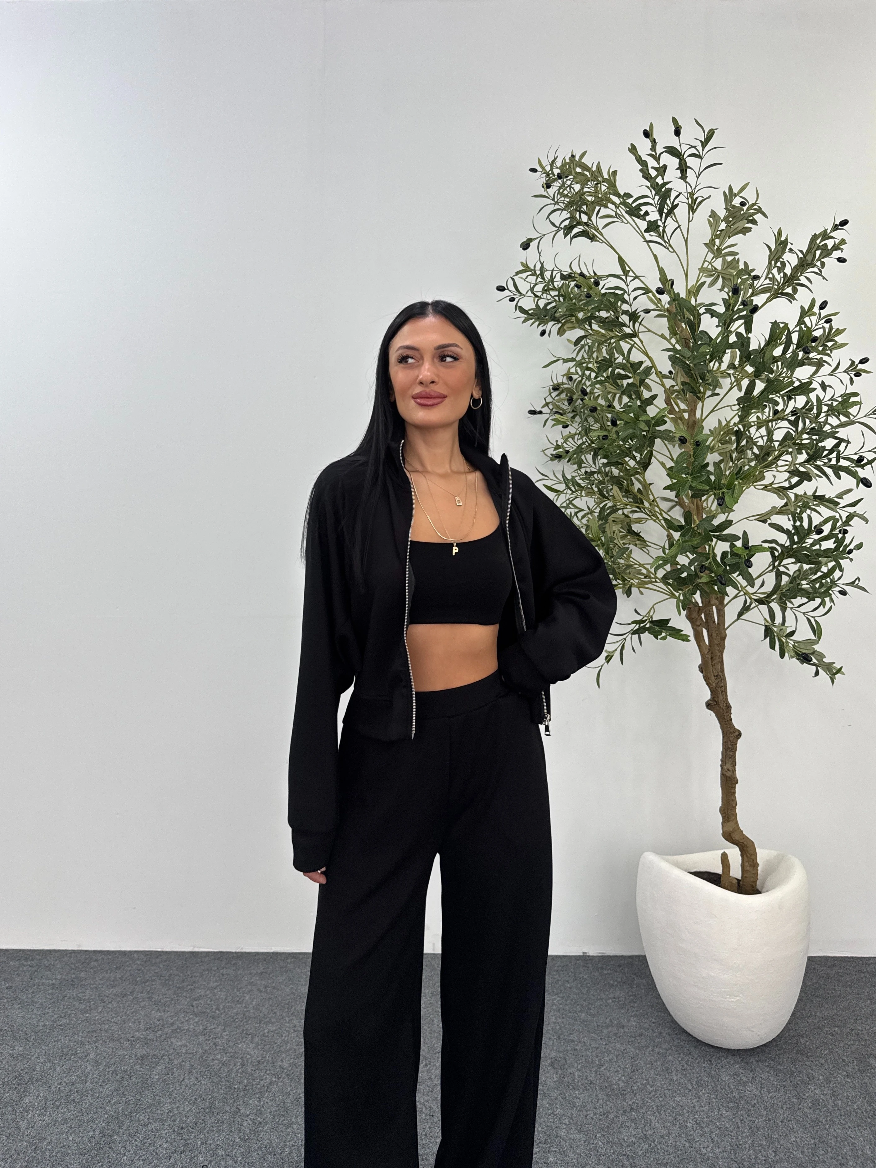 Oys Kumaş İkili Takım 