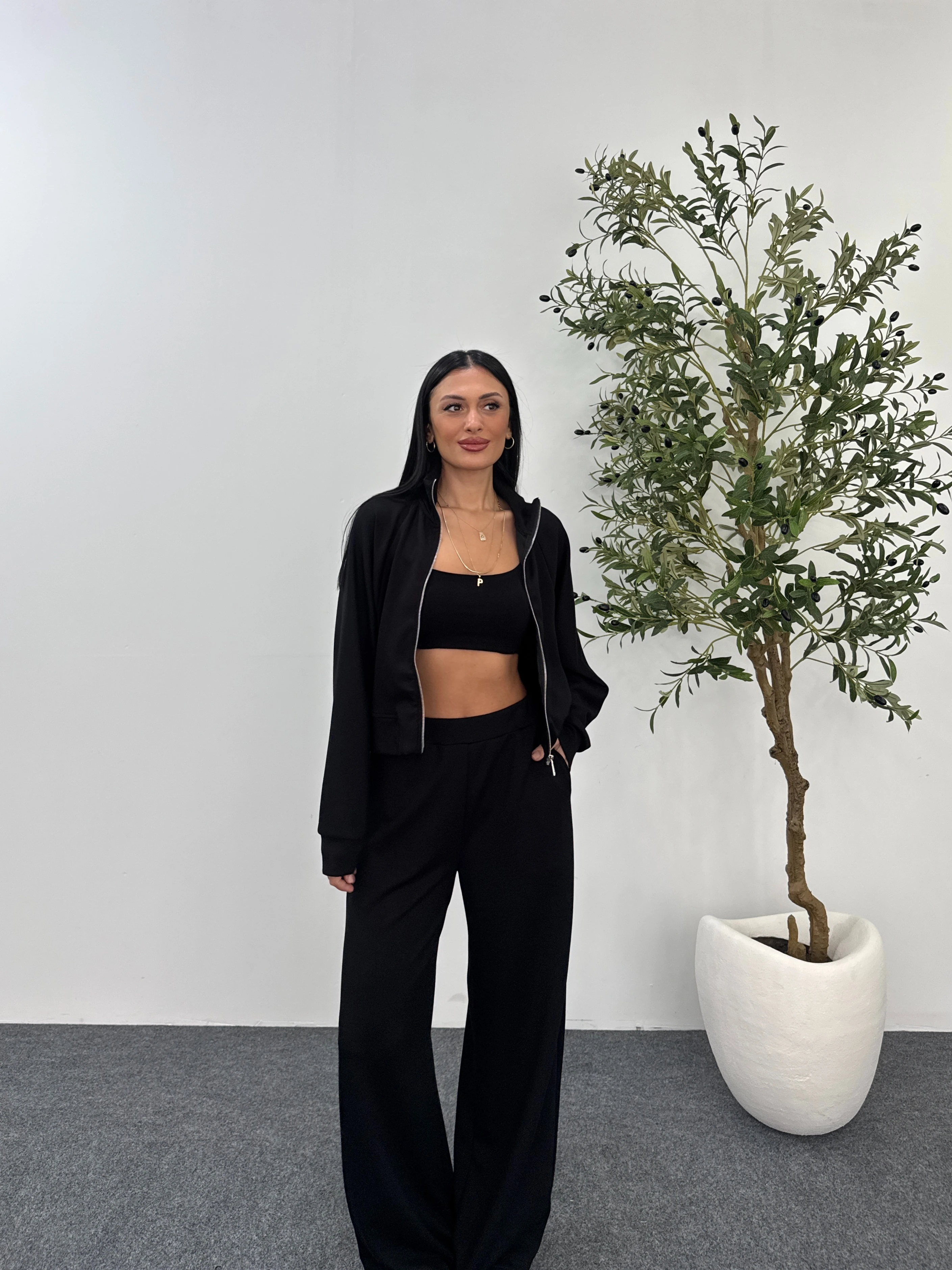 Oys Kumaş İkili Takım 