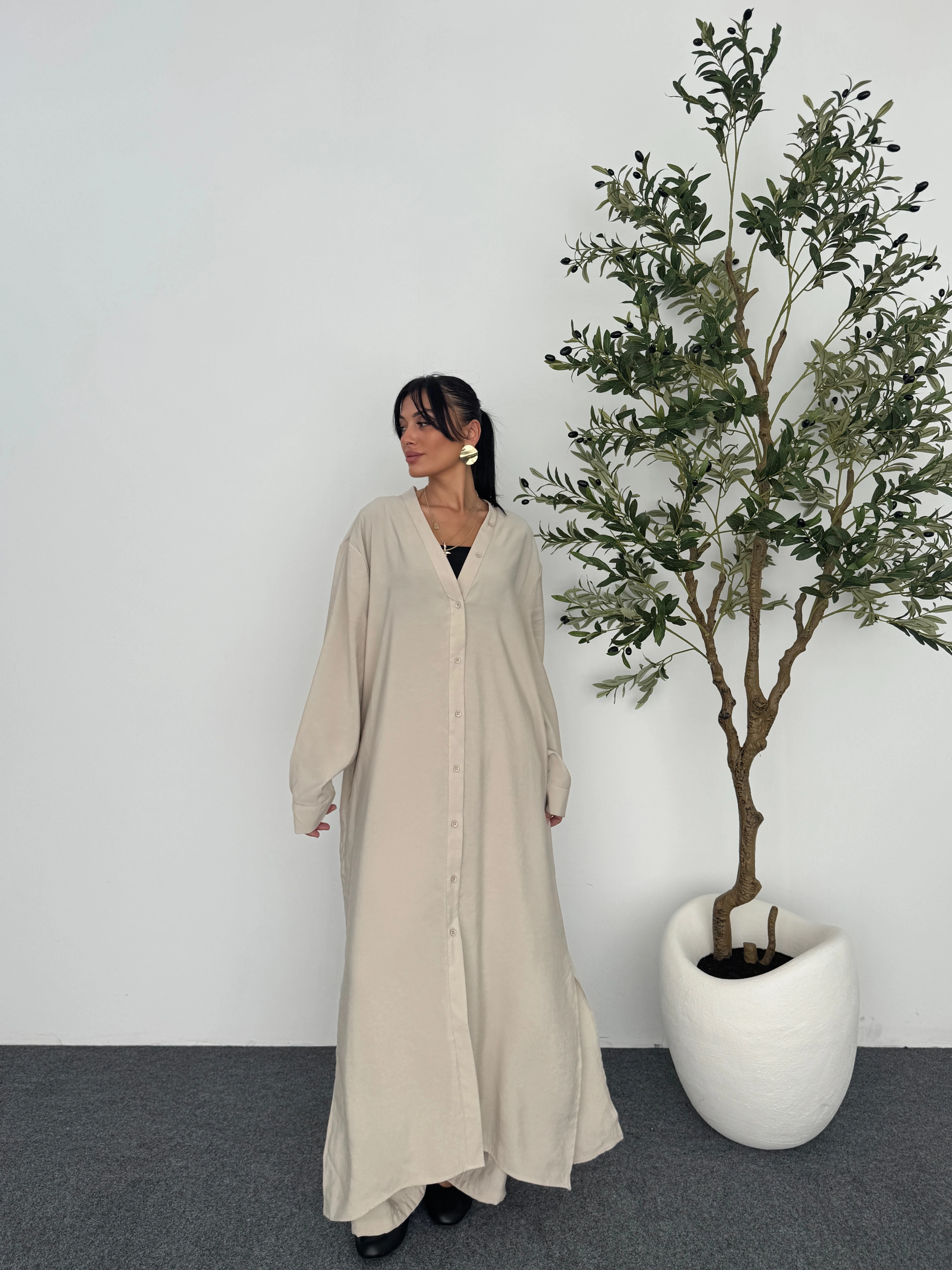 Tunik Pantolon İkili Takım 