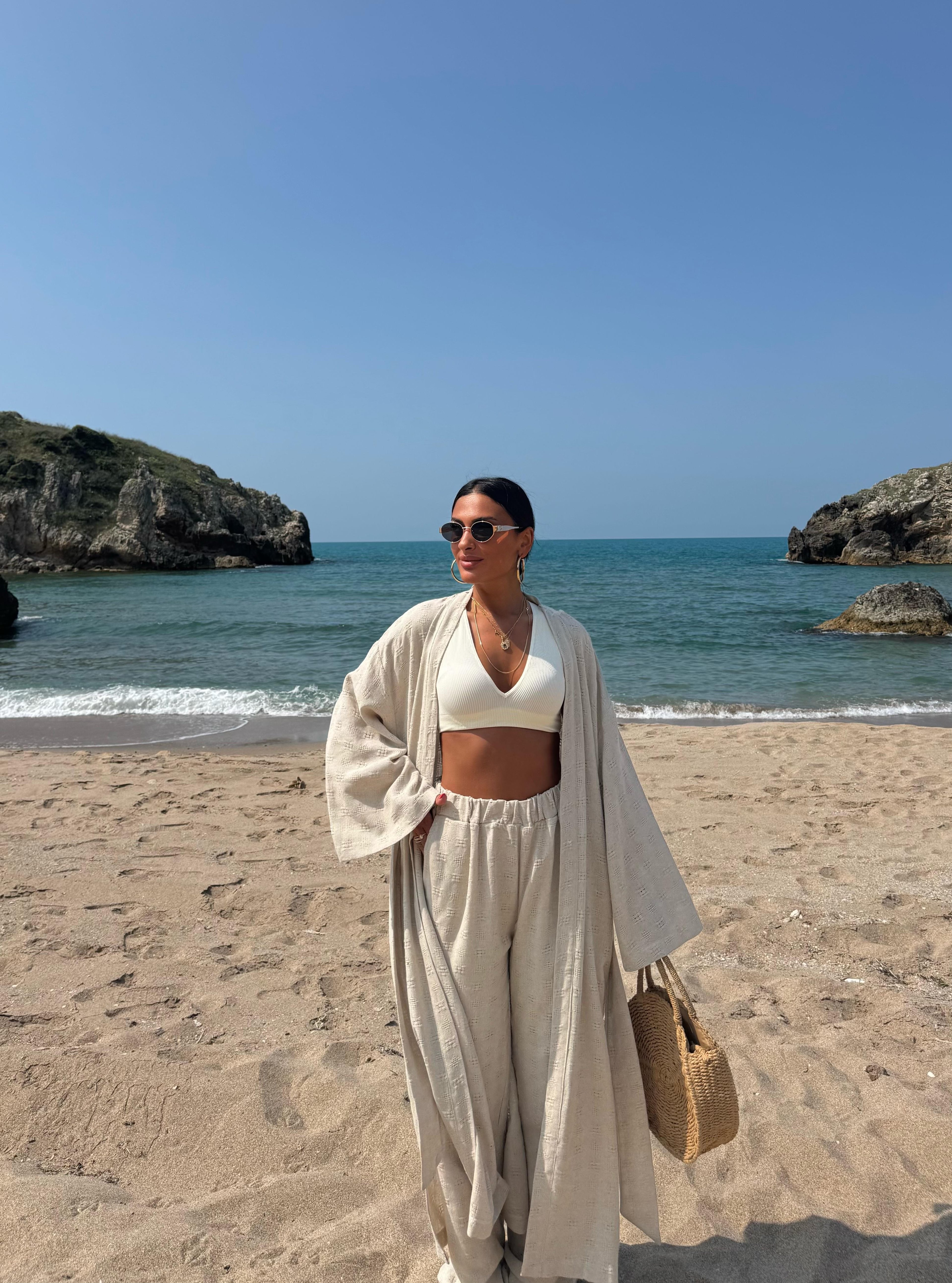 Kimono Takım
