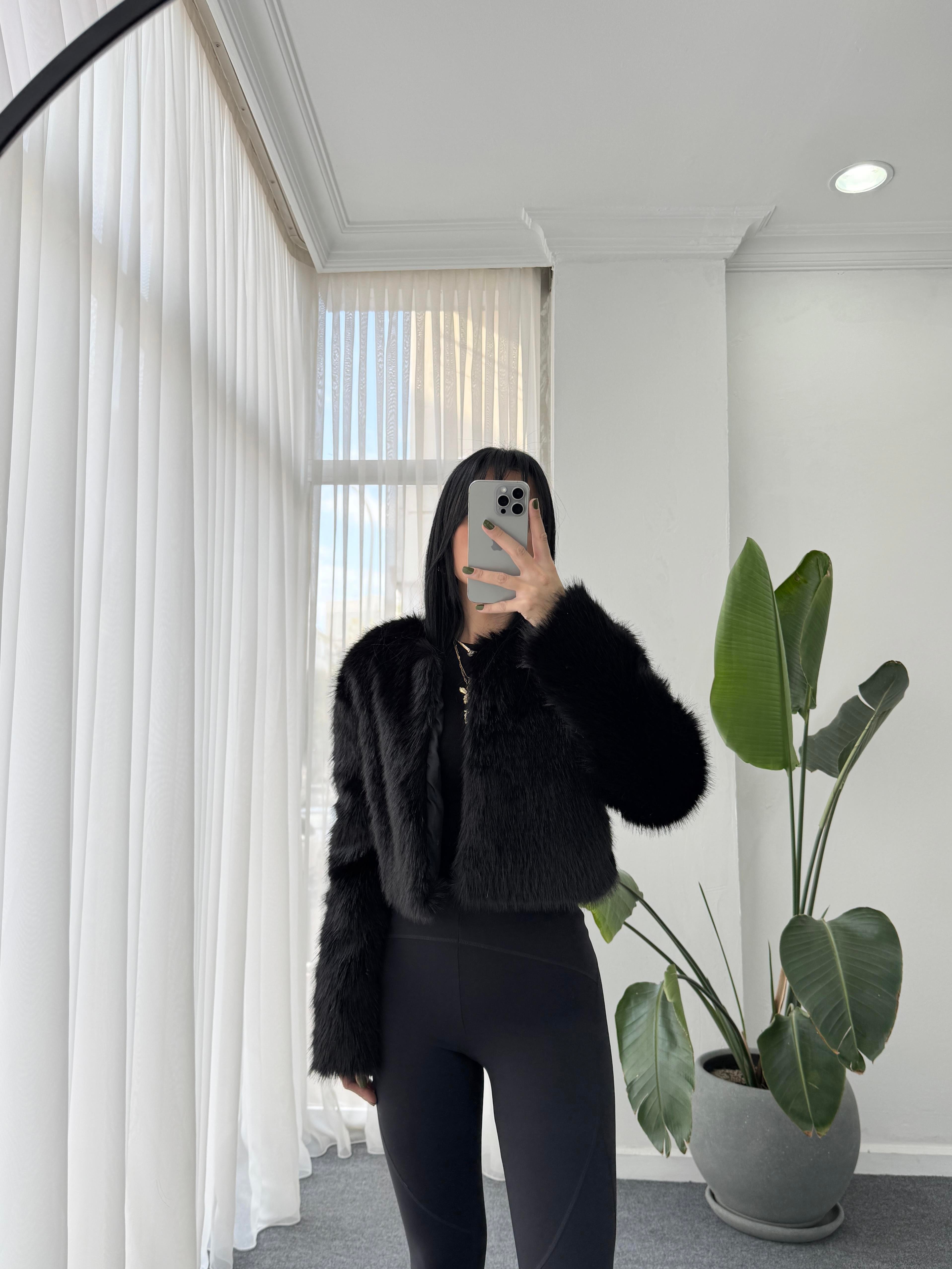 Crop Kürk