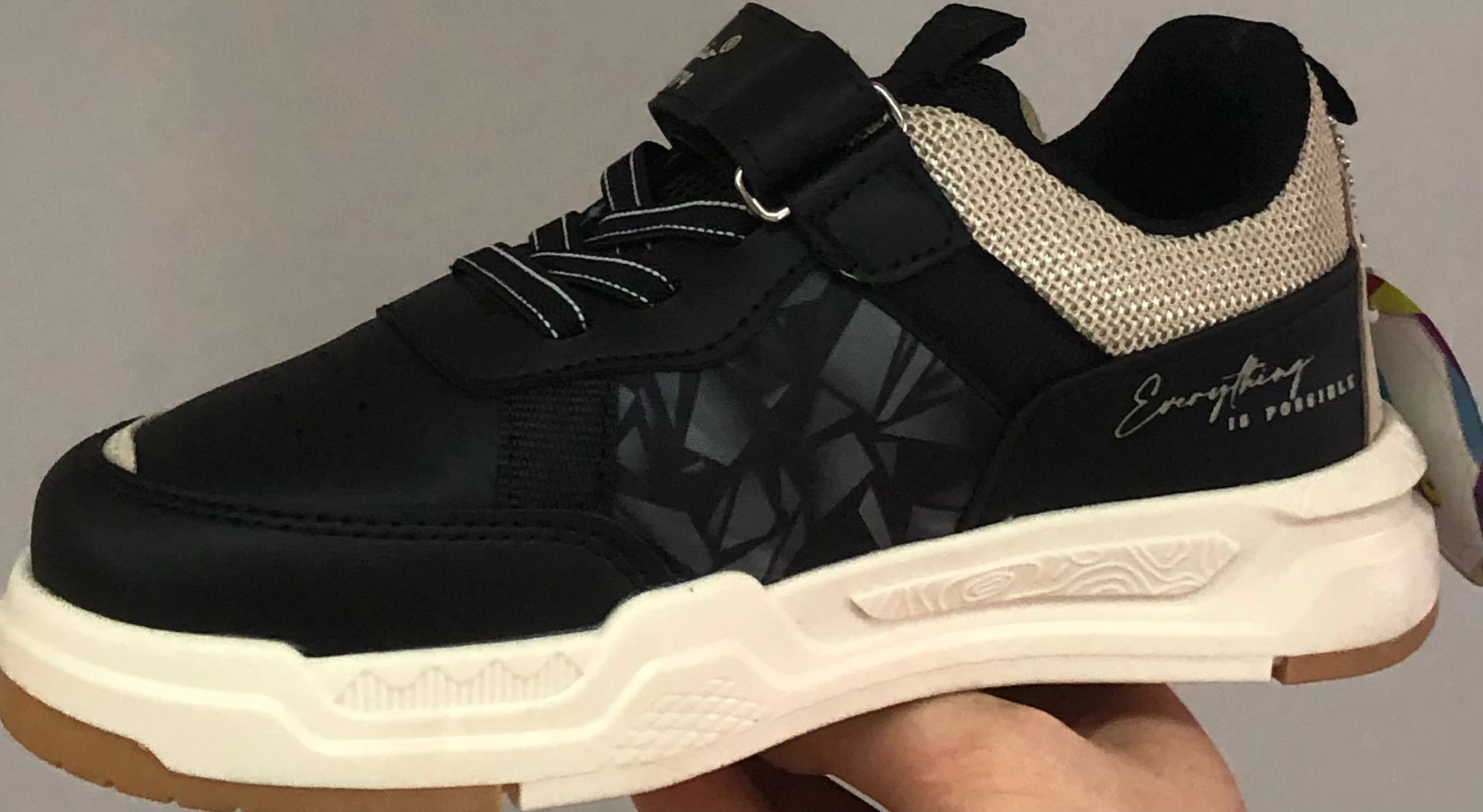 Alessio Filet Çocuk Spor Ayakkabı ALS26SK-039