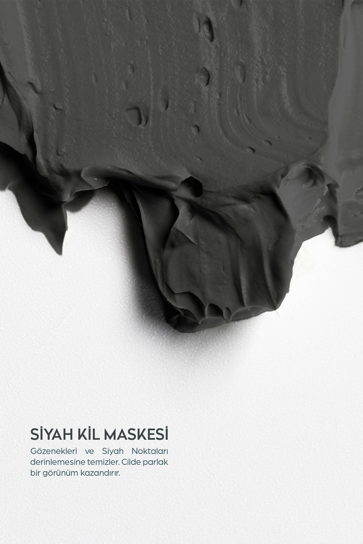 Soyulabilir Siyah  Maske 2* 7.5 ml 