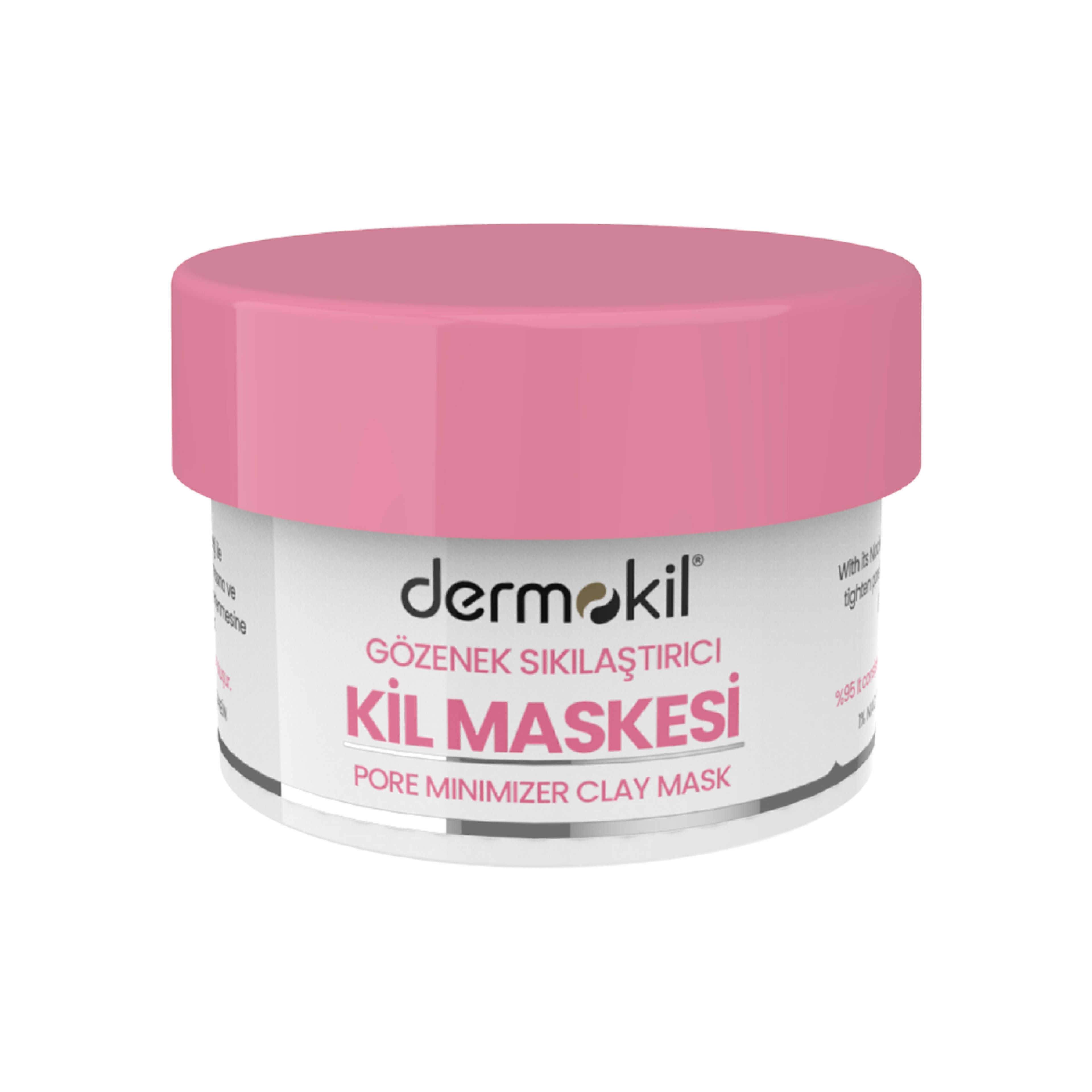 Gözenek Sıkılaştırıcı Kil Maskesi 50 ml