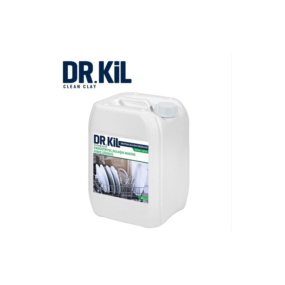 Dr.Kil Industrial Dishwasher Machine Lime Solving 5 L