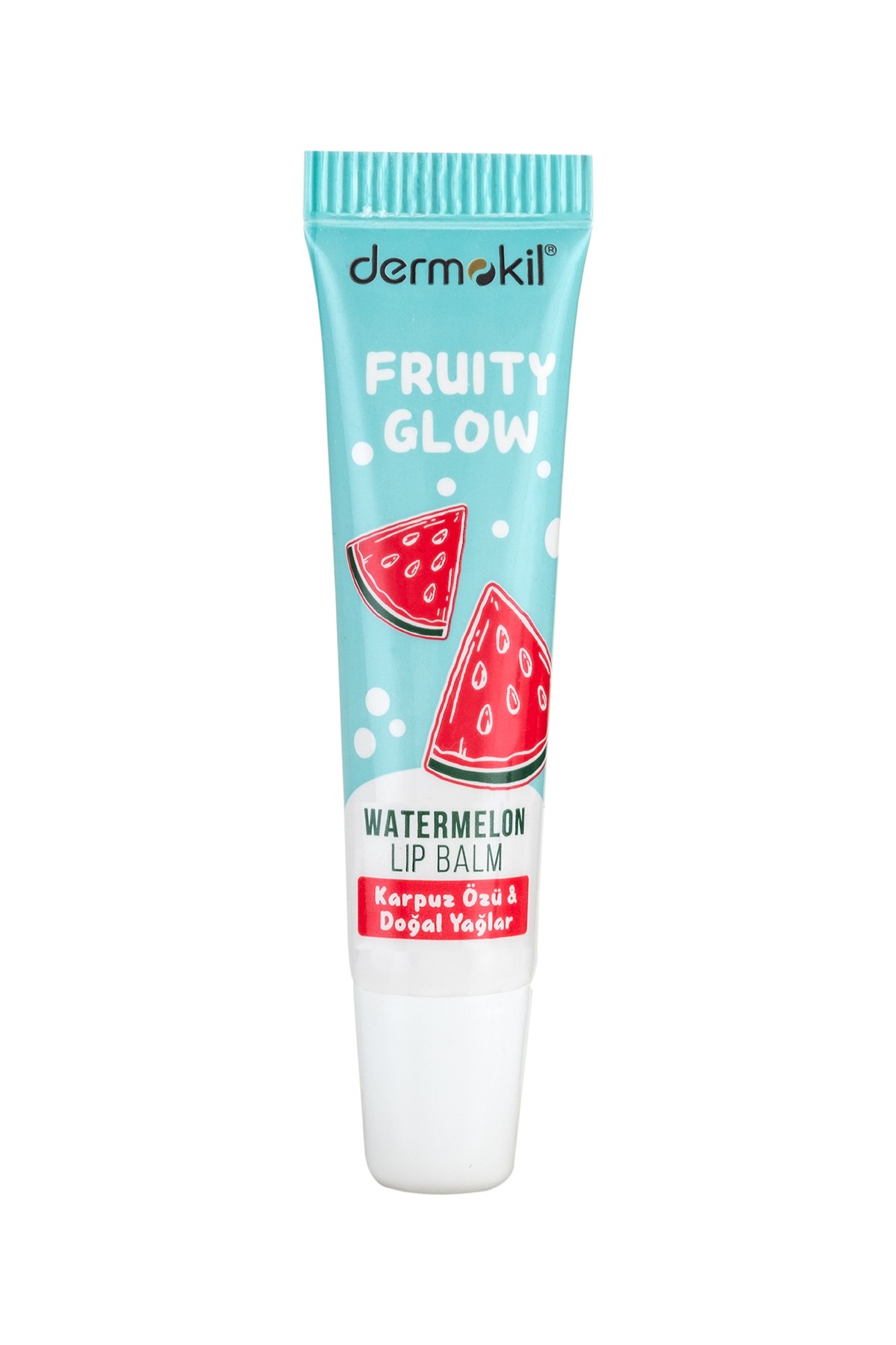 Dermokil Watermelon Extract and Natural Oils Lip Balm 15 ml
