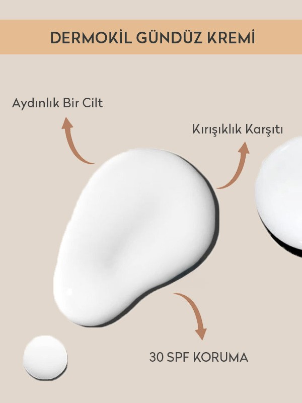 Kırışıklık Karşıtı & Yenileyici Gündüz  Kremi 50 ml