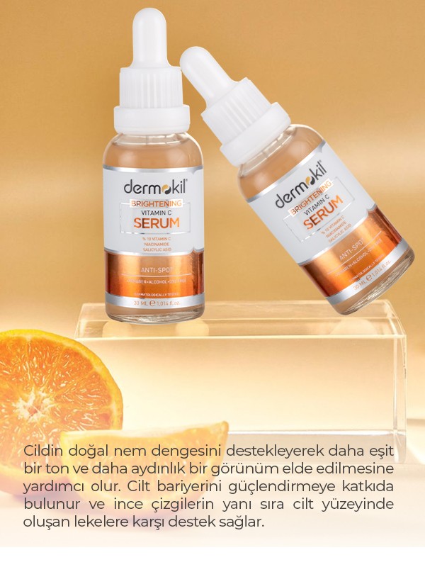 Brightening C Vitamini Serum 30 ml