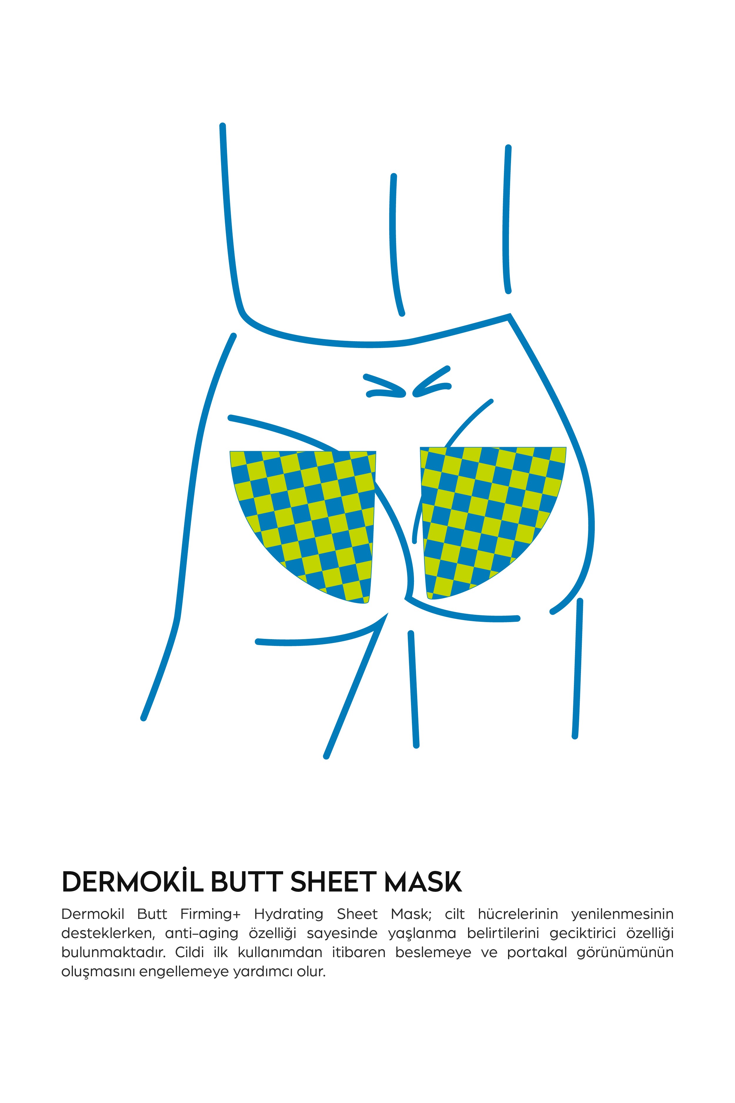 Butt mask 18 ml