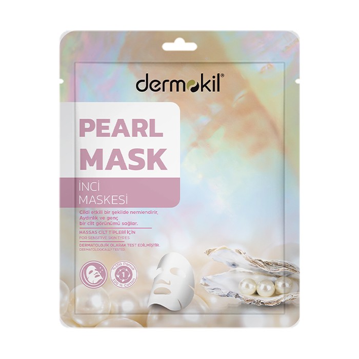 Dermokil Pearl Mask (For Sensitive Skin) 20 gr