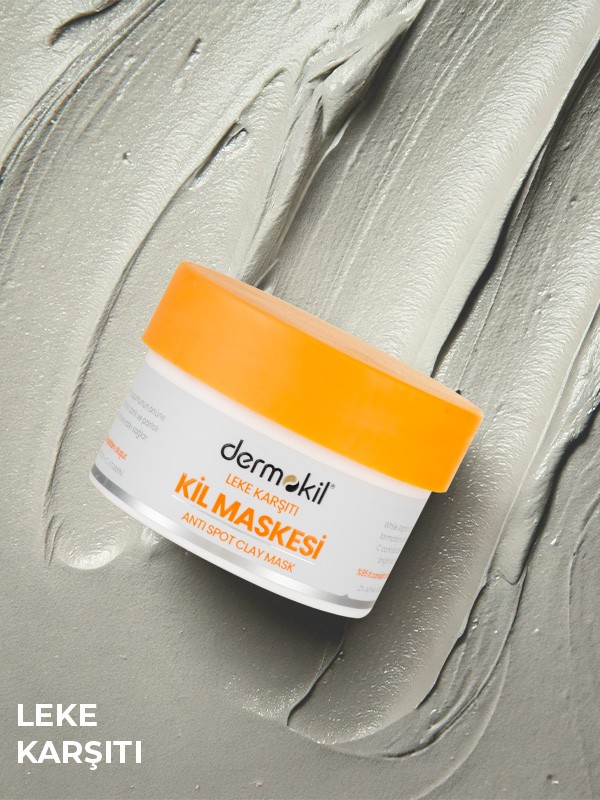 Dermokil anti -stain clay mask 50 ml