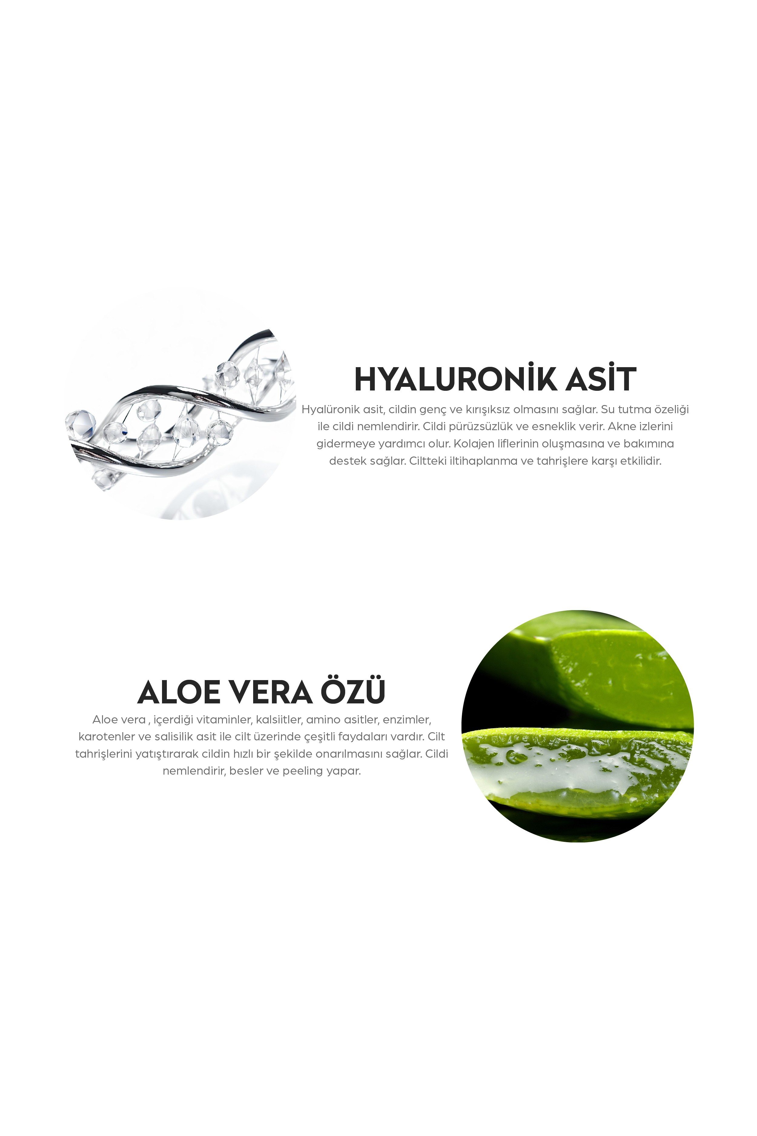 Hyaluronik Asit Serum Kağıt Maske 23 gr