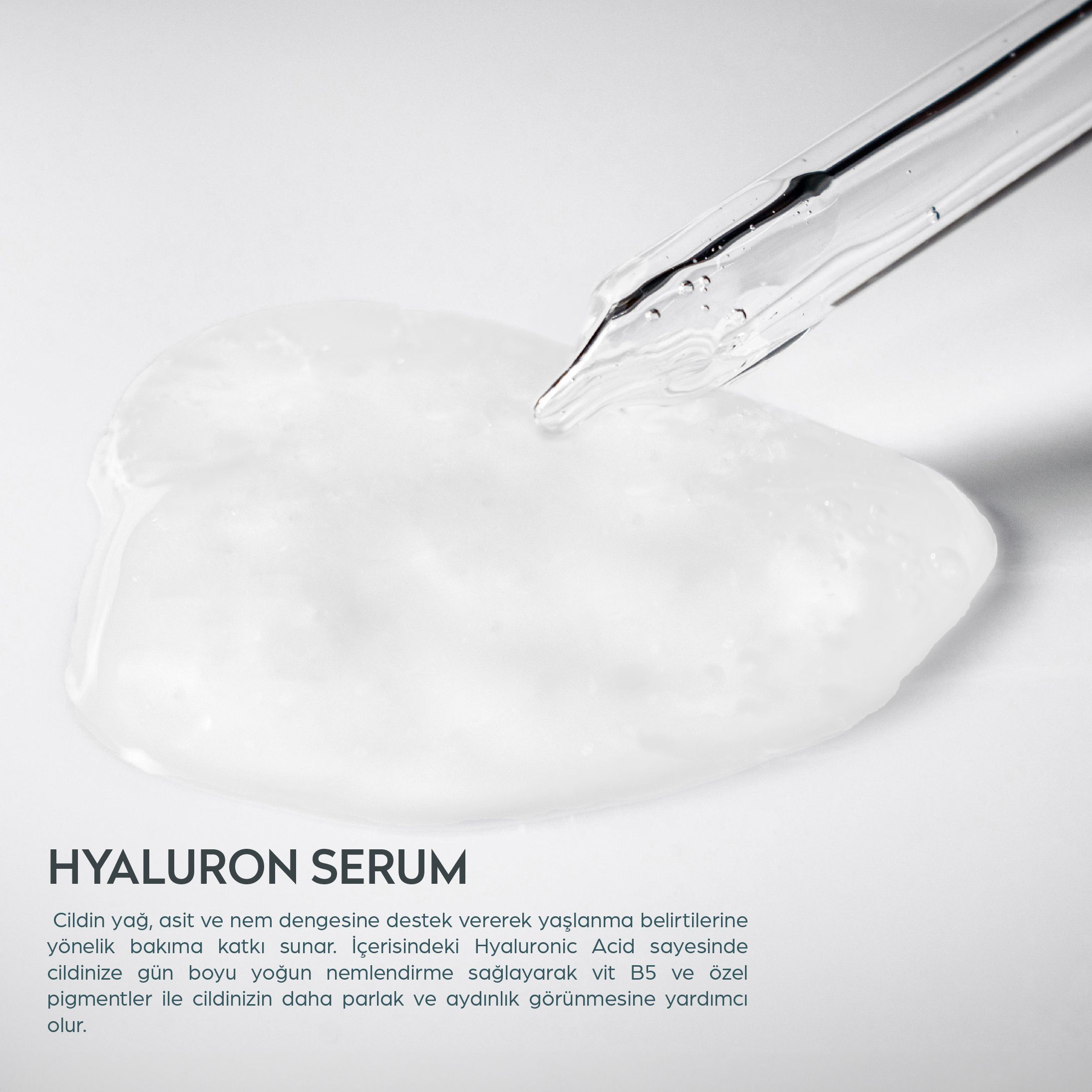 Skın Tone Perfectıon Hyaluron Serum 30 ml