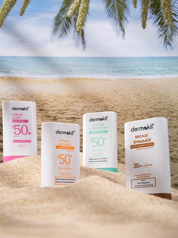 Daily Care Sun Stick 50+ SPF Yüksek Koruma Stick Güneş Koruyucu