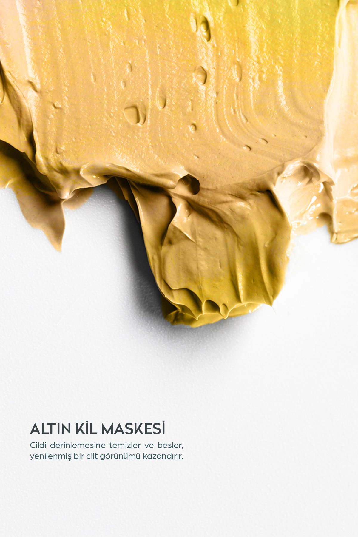 Soyulabilir Altın  Maske 2* 7.5 ml 