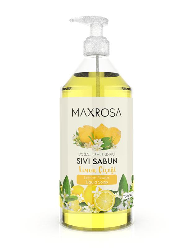 Limon Çiçeği Sıvı Sabun 750 ml