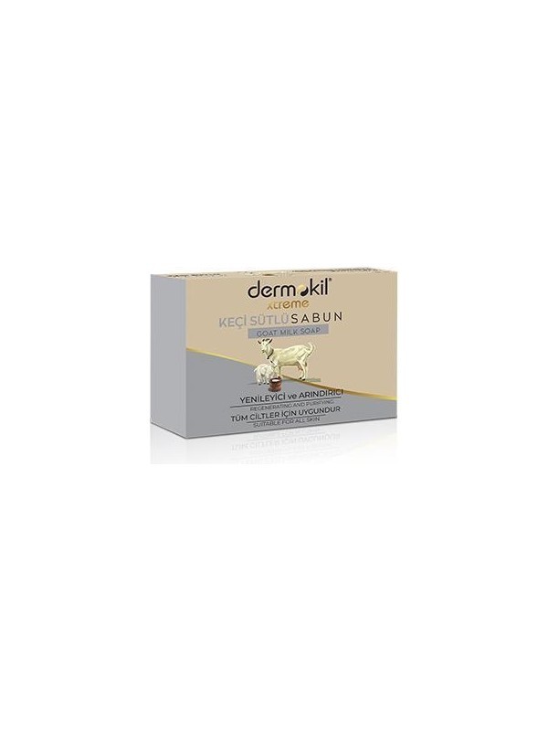 Dermokil Sabun 100 G - Keçi Sütlü