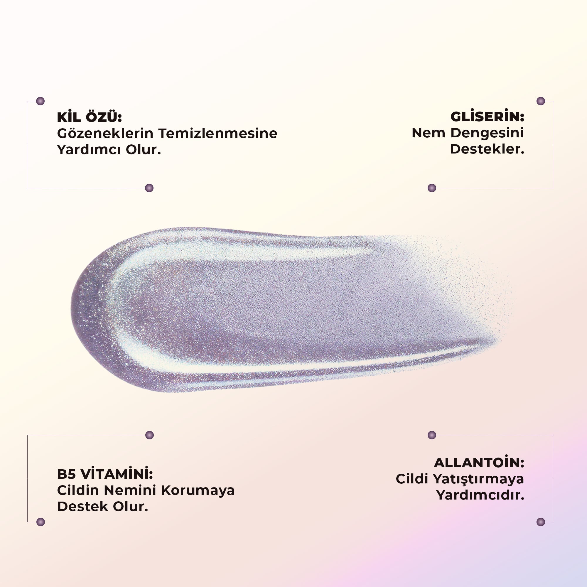 Hologram Soyulabilir Doypack Maske 30 ml