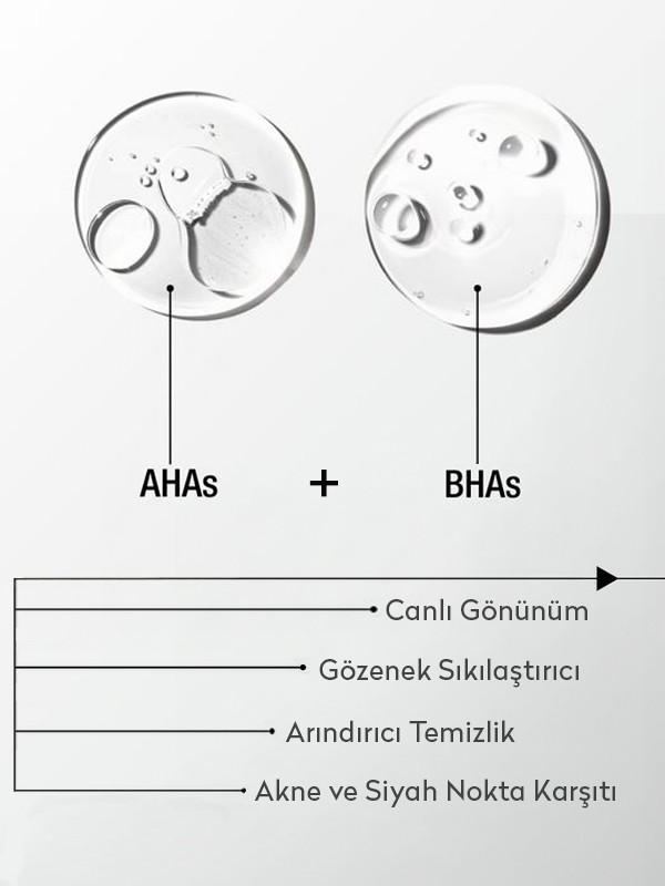 Exfoliating Aha+Bha Niacinamide Yüz Temizleme Köpüğü  150 ml