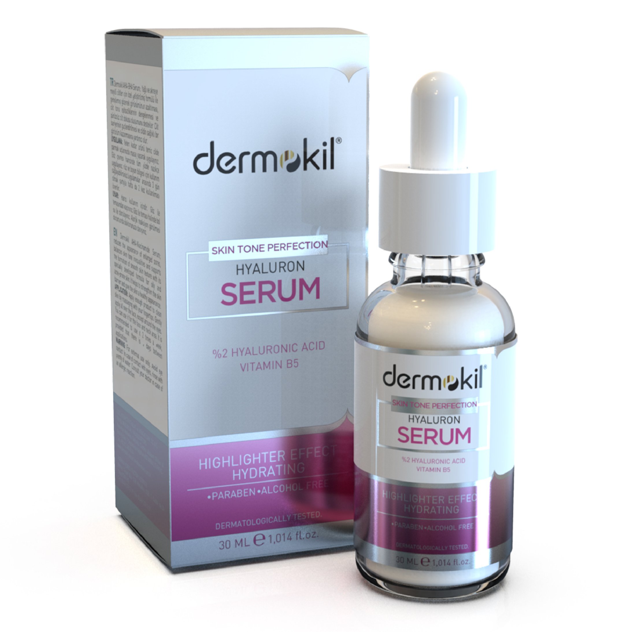 Skin Tone Perfectıon Hyaluron Serum 30 ml