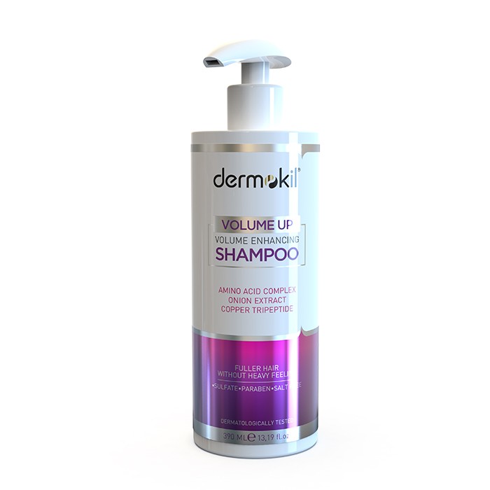 Shampoo that gives volume 390 ml