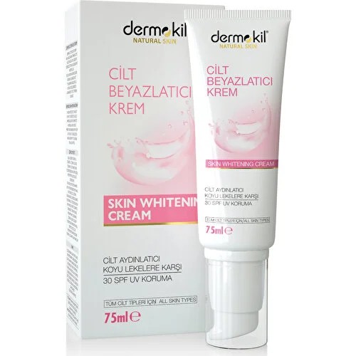 Cilt Beyazlatıcı Krem 75 ml