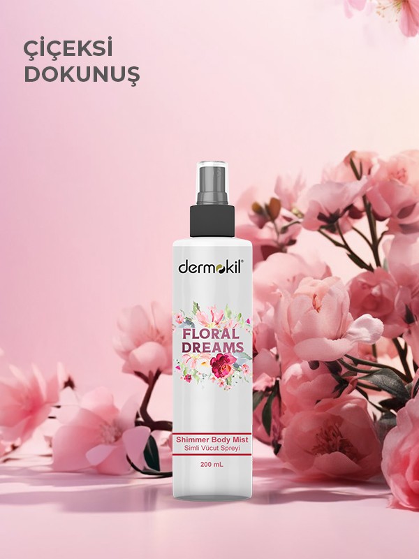 Floral Dreams Shimmer Body Mist 200 ml