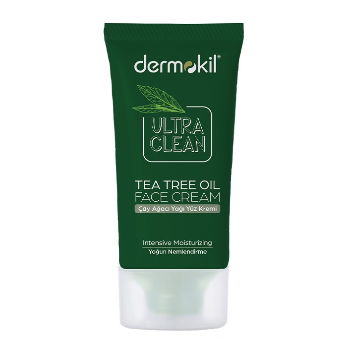 Tea Tree Oil Facial Cream 50 ML