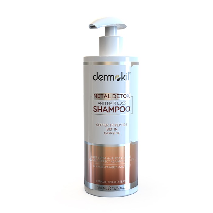 Anti -Shedding Shampoo 390 ml