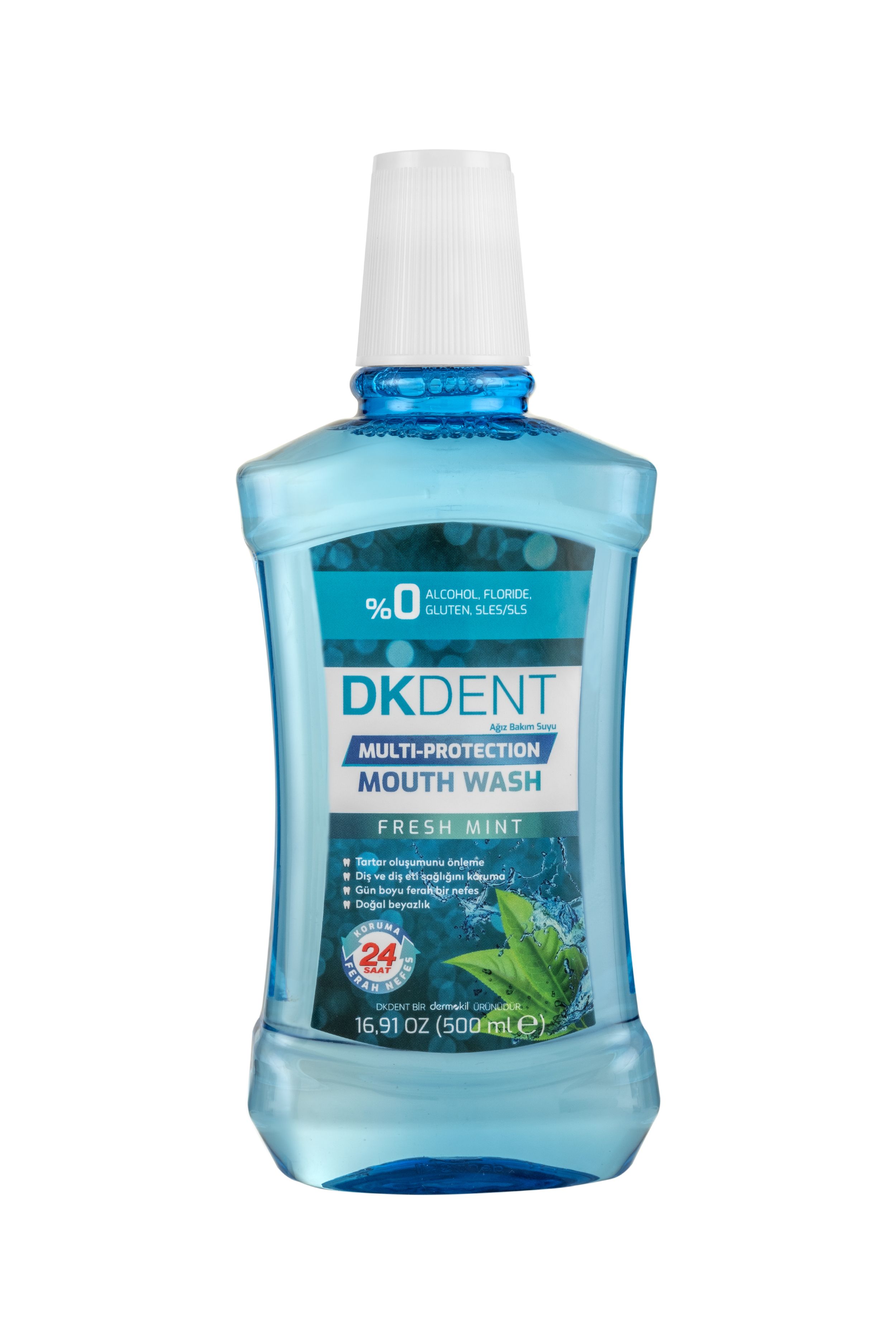 Min Dent Mint Extract Oral Care Water