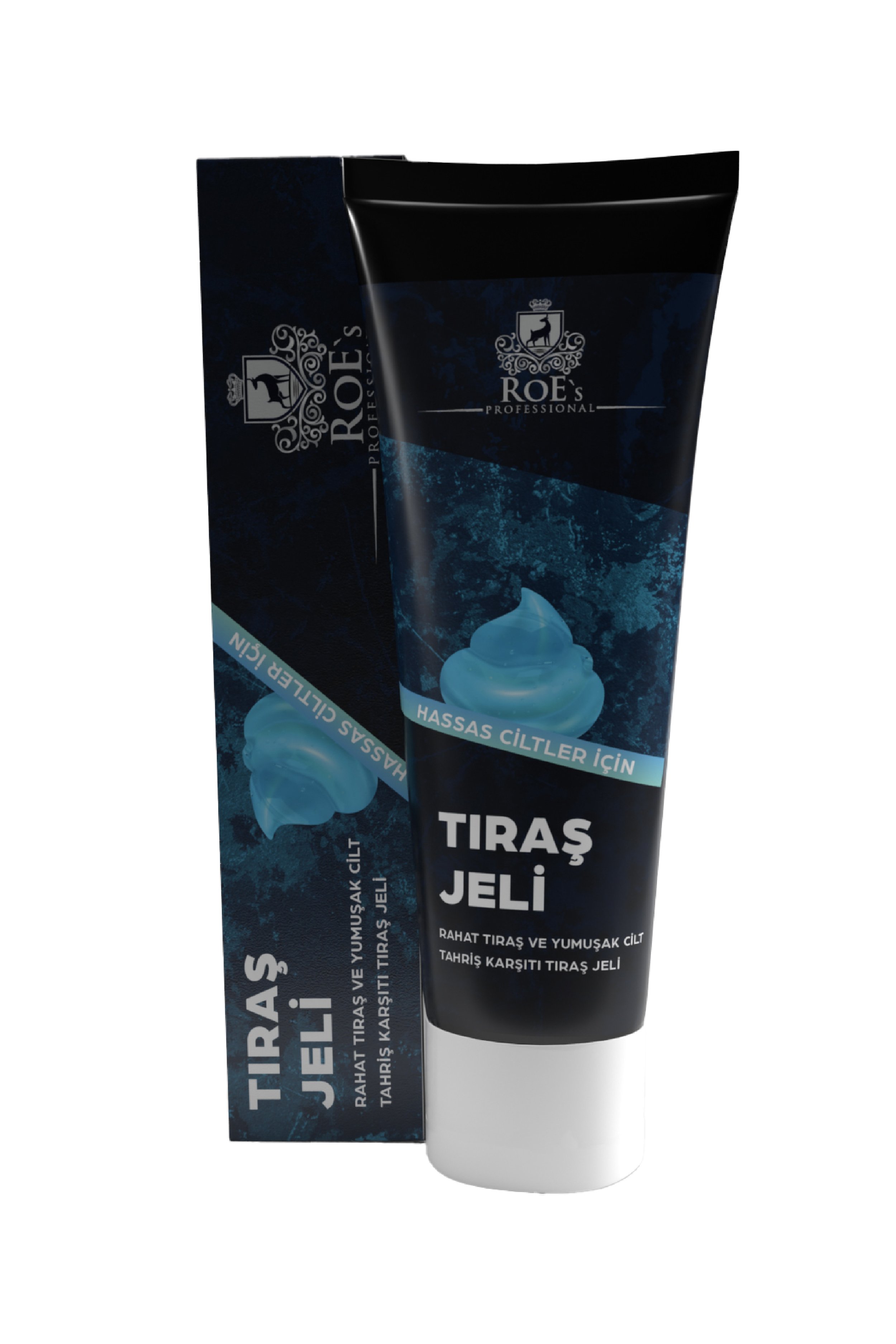 Roes Professional Tıraş Jeli 100 ml