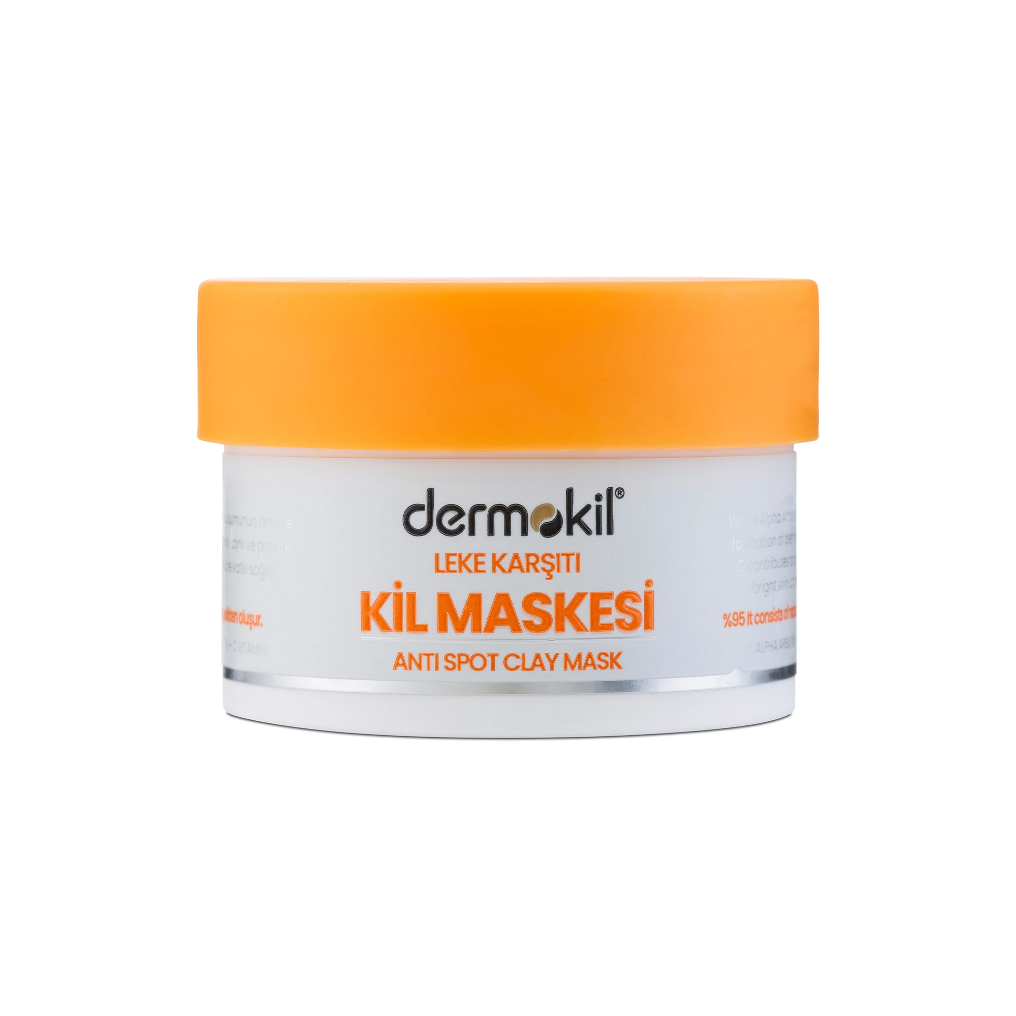 Leke Karşıtı Kil Maskesi 50 ml