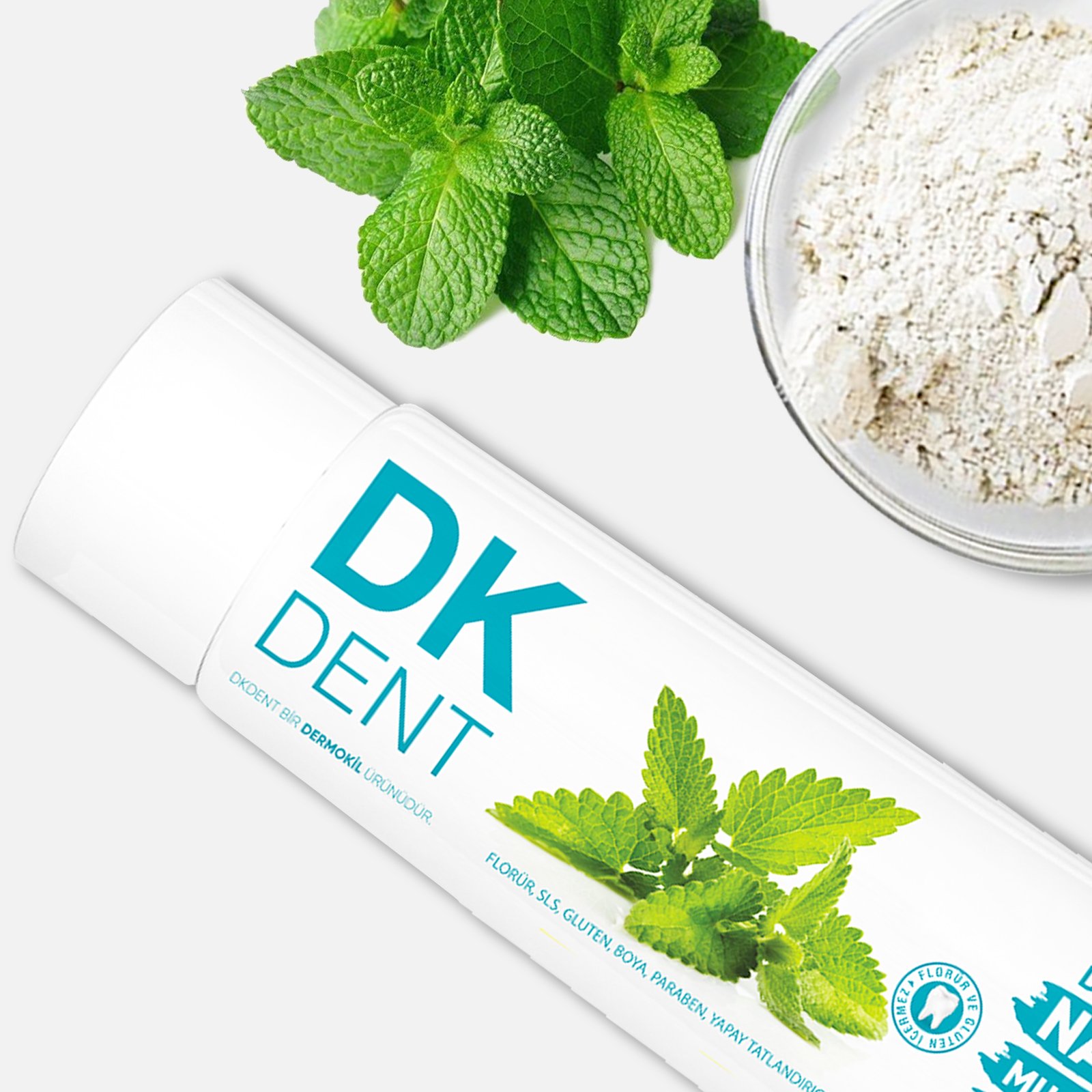 DK DENT DİŞ MACUNU NEDİR?