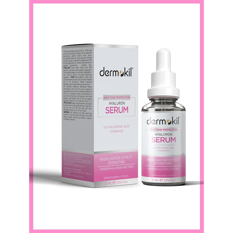 Skın Tone Perfectıon Hyaluron Serum 30 ml