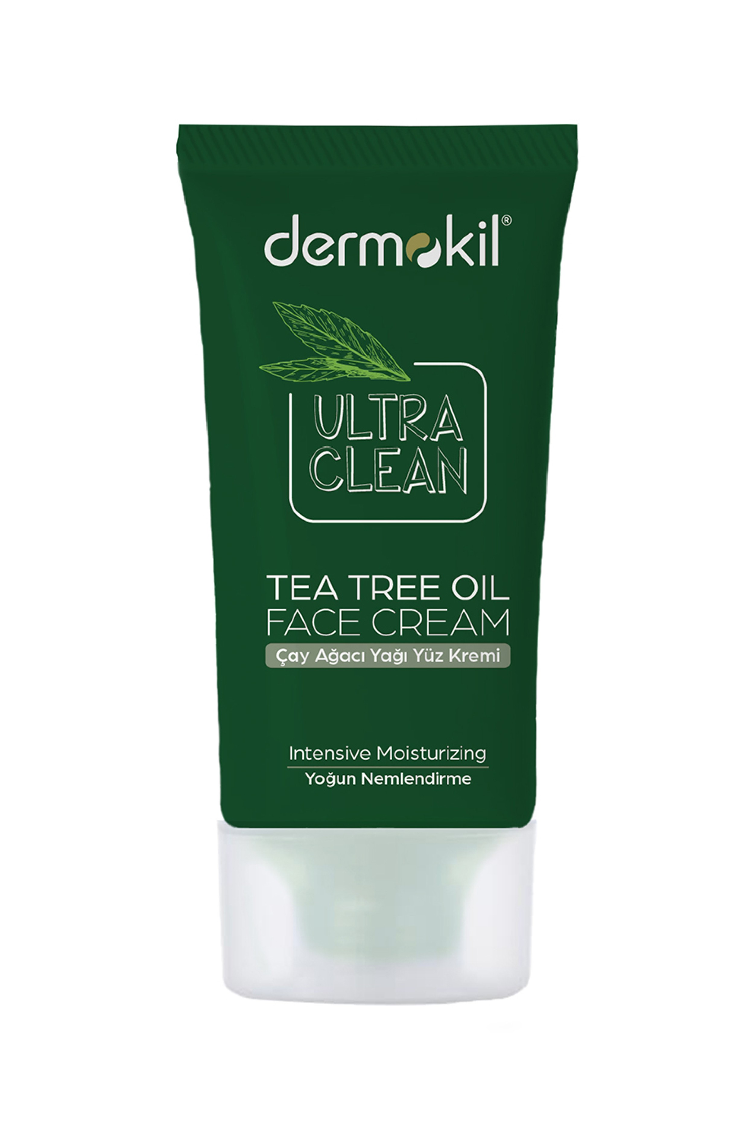 Tea Tree Oil Facial Cream 50 ML