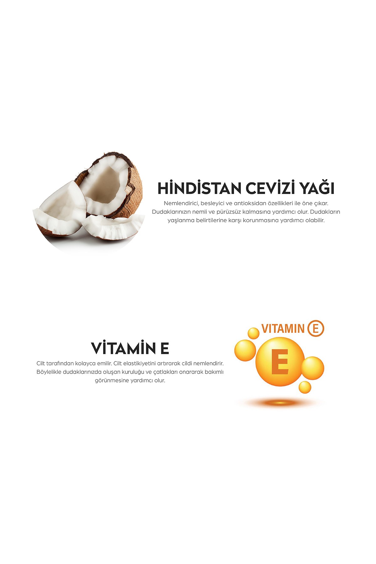 Dermokil Karpuz Özü ve Doğal Yağlar Lip Balm 15 ml