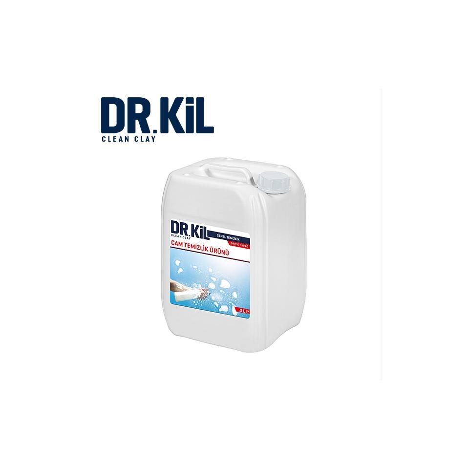 Dr.Kil Glass Cleaning Product 5 L