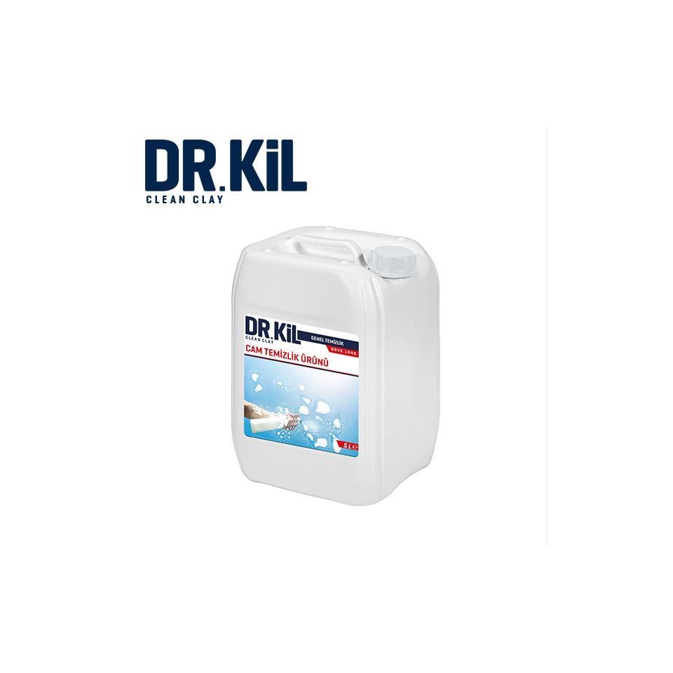 DR.KİL  Cam Temizleme Ürünü  5 L