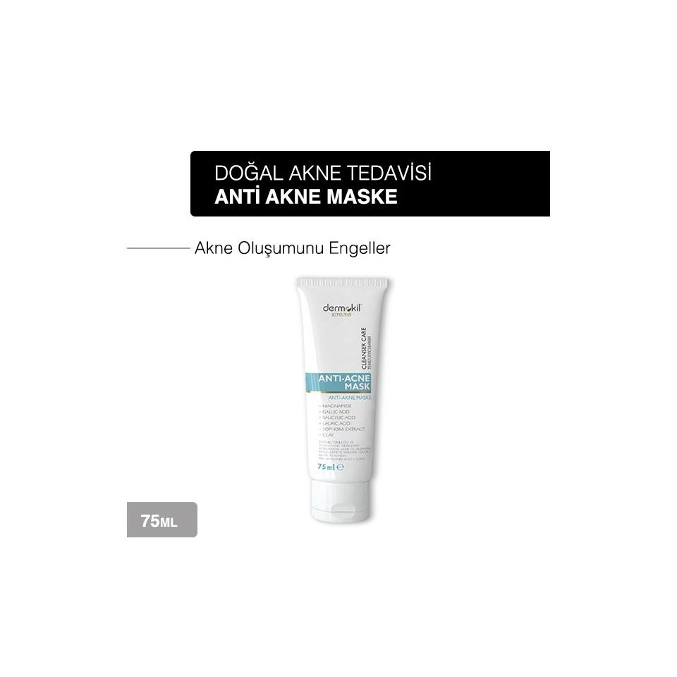 Anti Akne Maske 75 ml