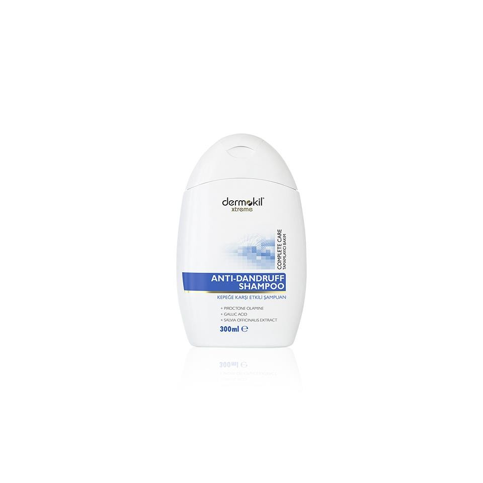 Effective shampoo against dandruffil 300 ml
