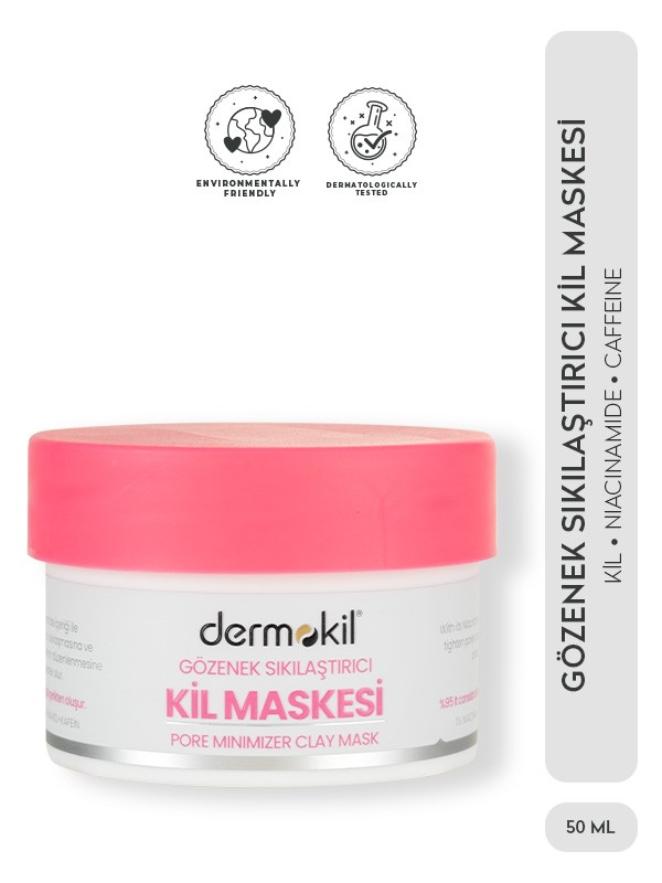 Pore ​​Firming Clay Mask 50 ML