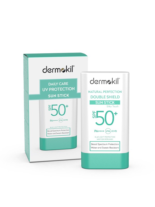 Daily Care Sun Stick 50+ SPF Yüksek Koruma Stick Güneş Koruyucu