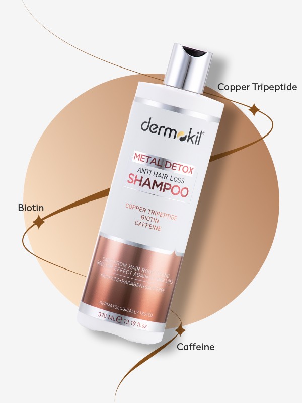 Dökülme Karşıtı Şampuan 390 ml